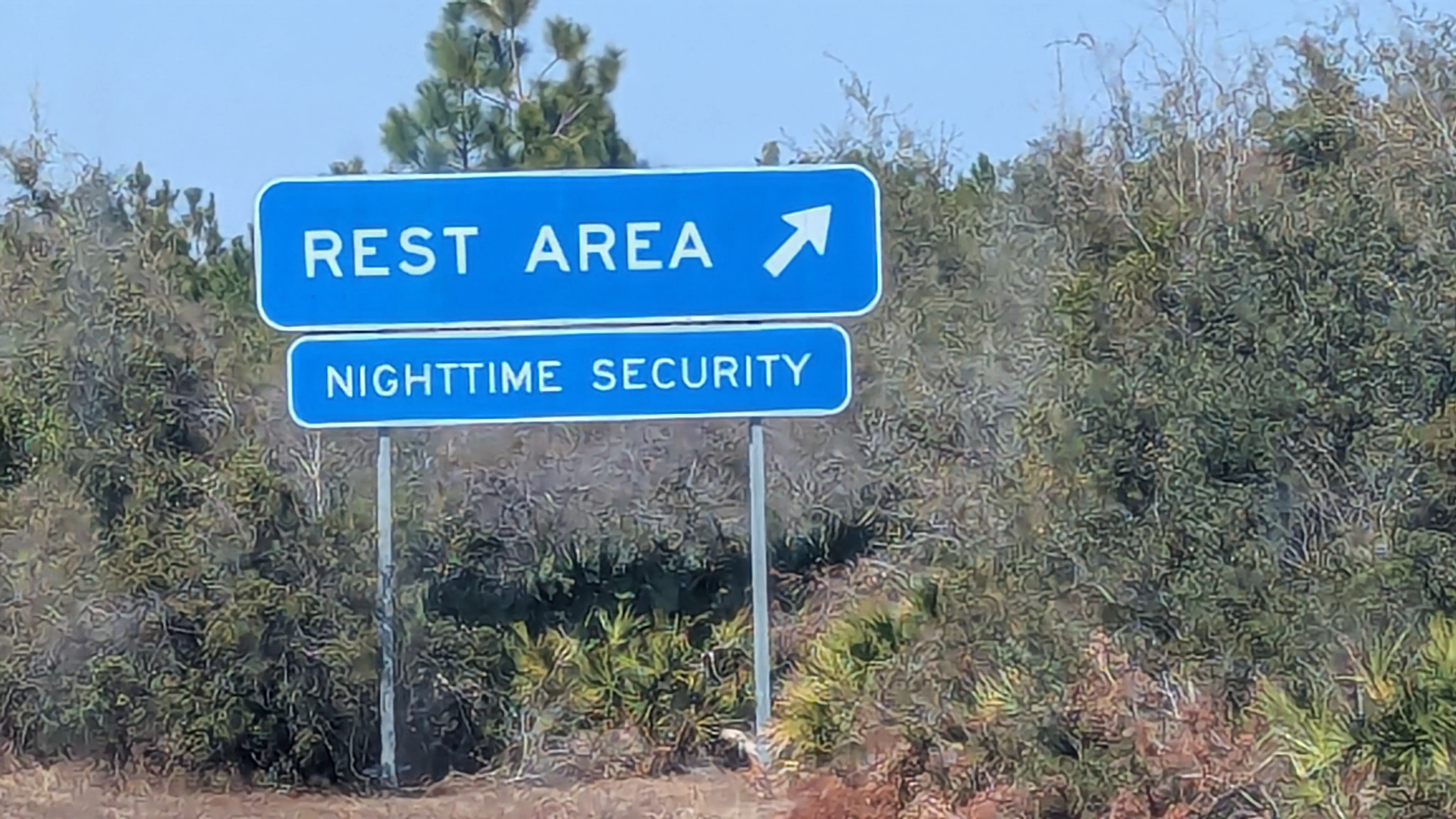 Rest Area