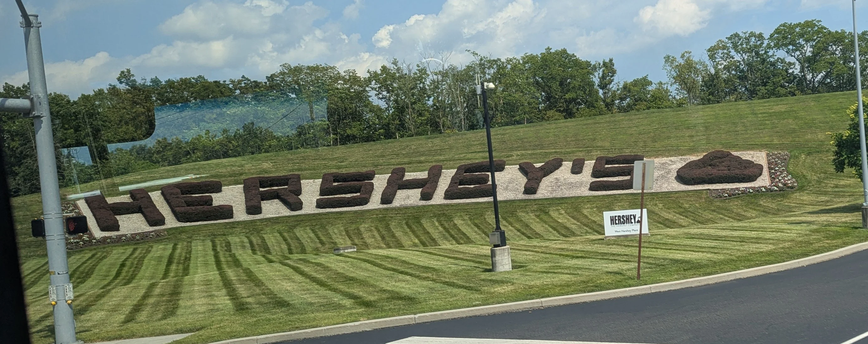 Hershey's in Hershey, Pennsylvania