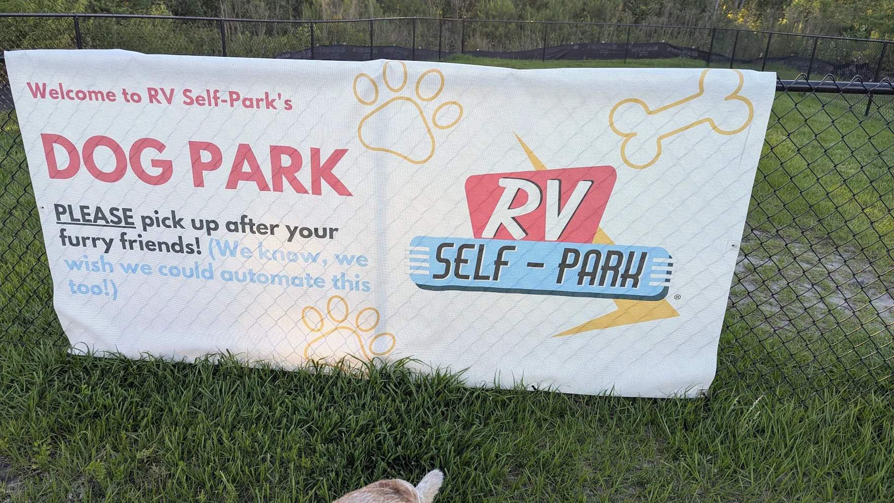 RV Self-Park