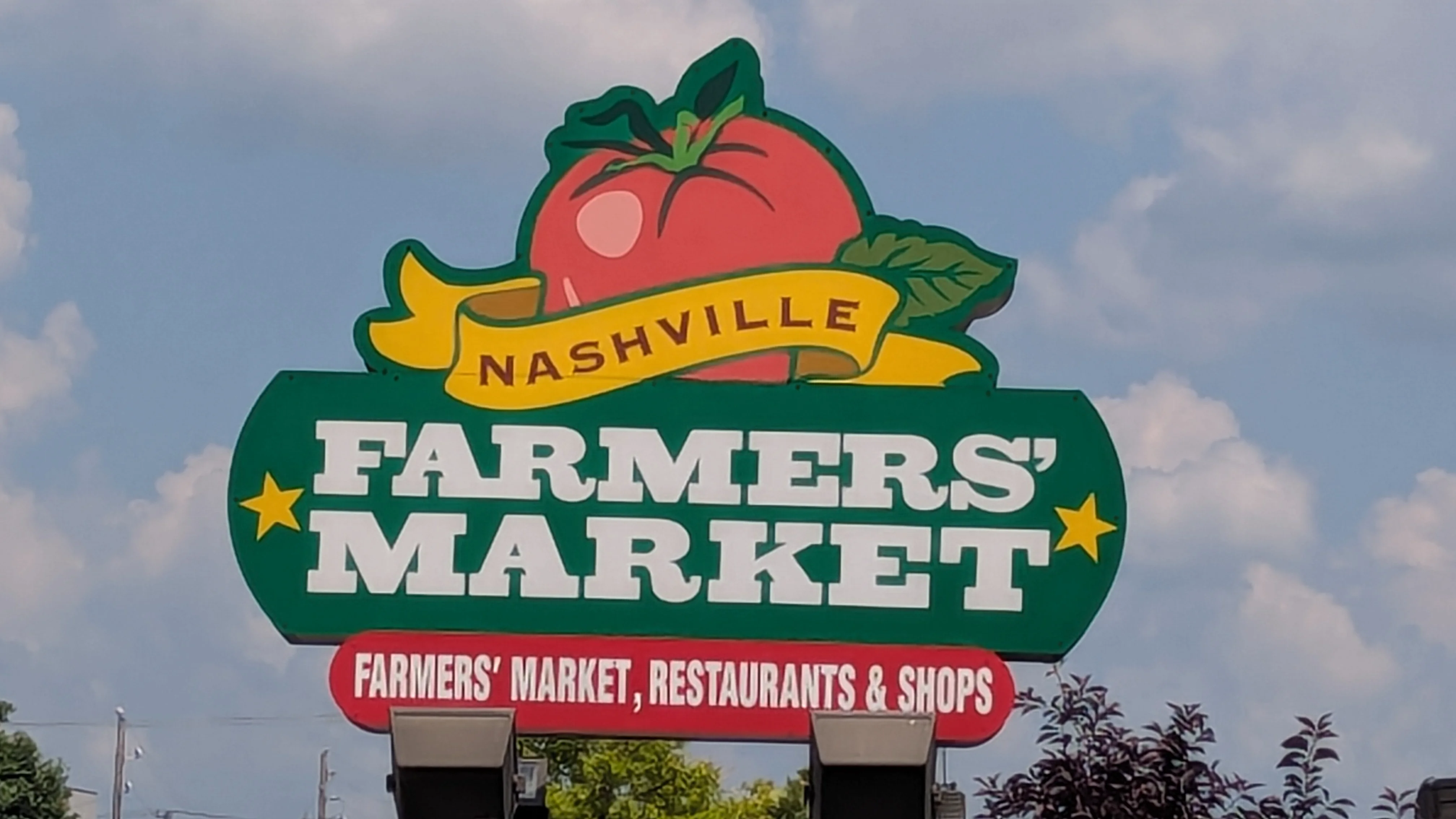 Nashville Farmers Market