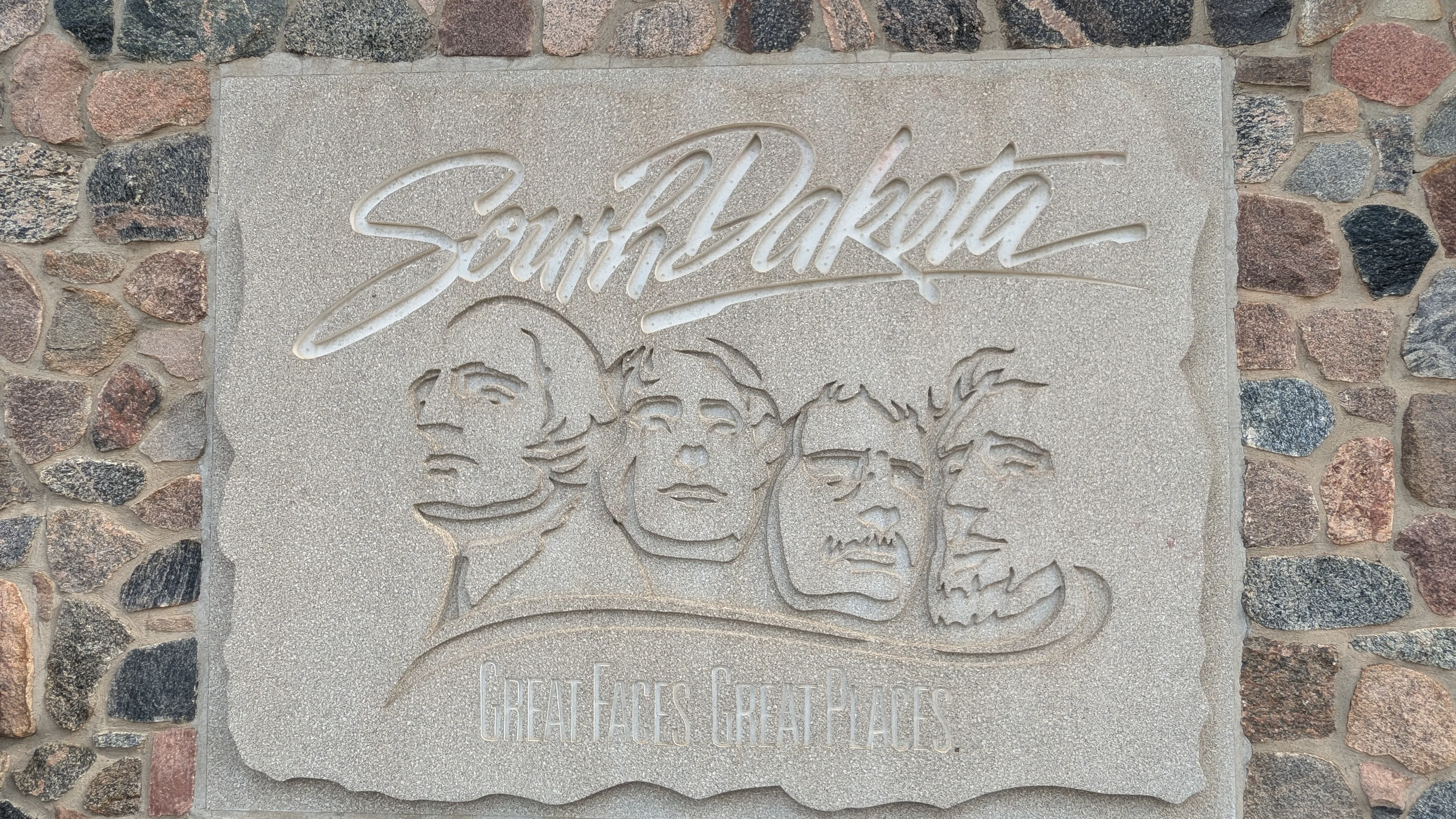 Welcome to South Dakota