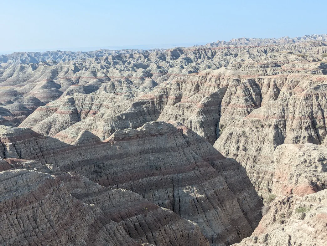 Badlands National Park - South Dakota