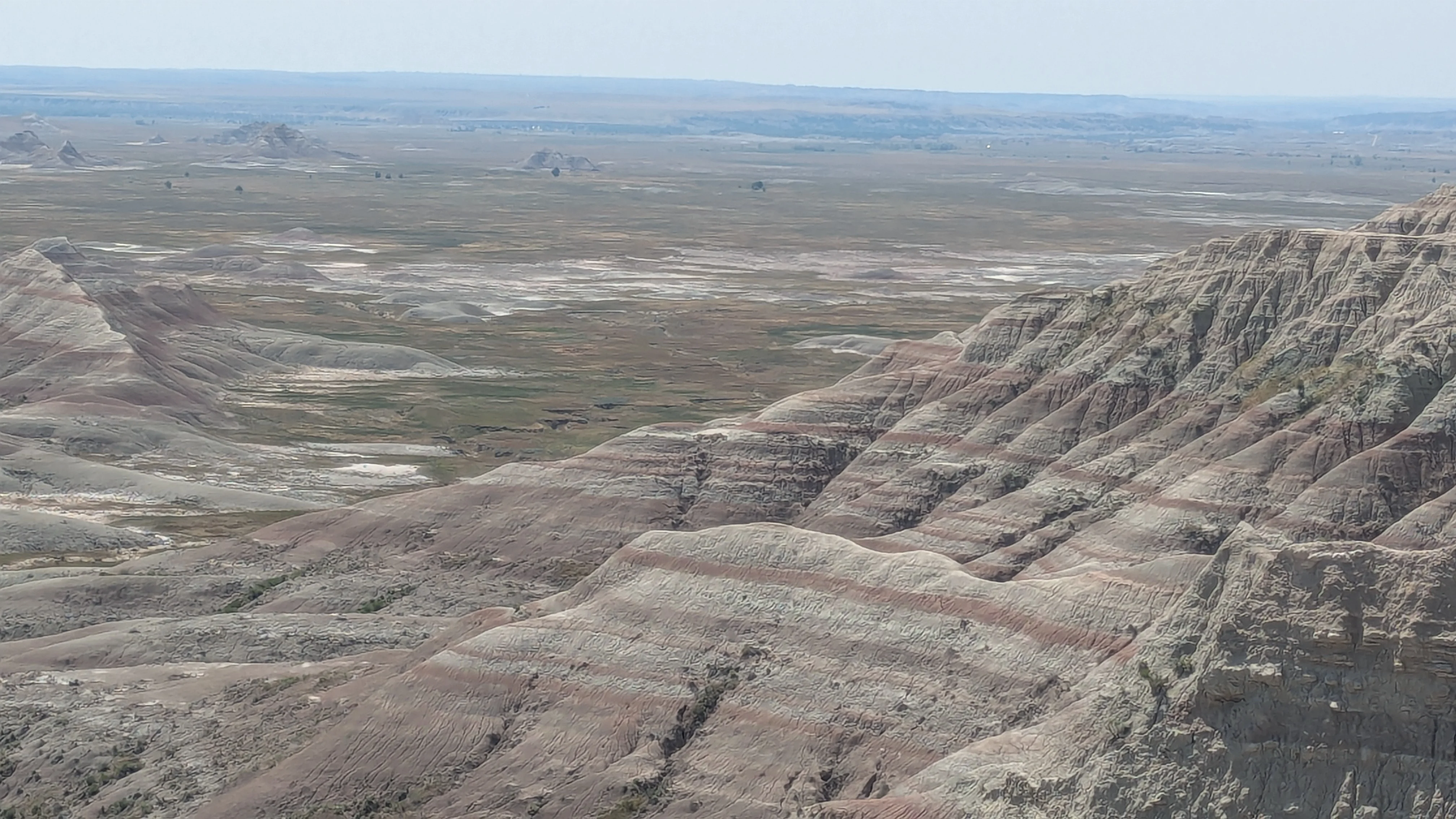 Badlands National Park - South Dakota