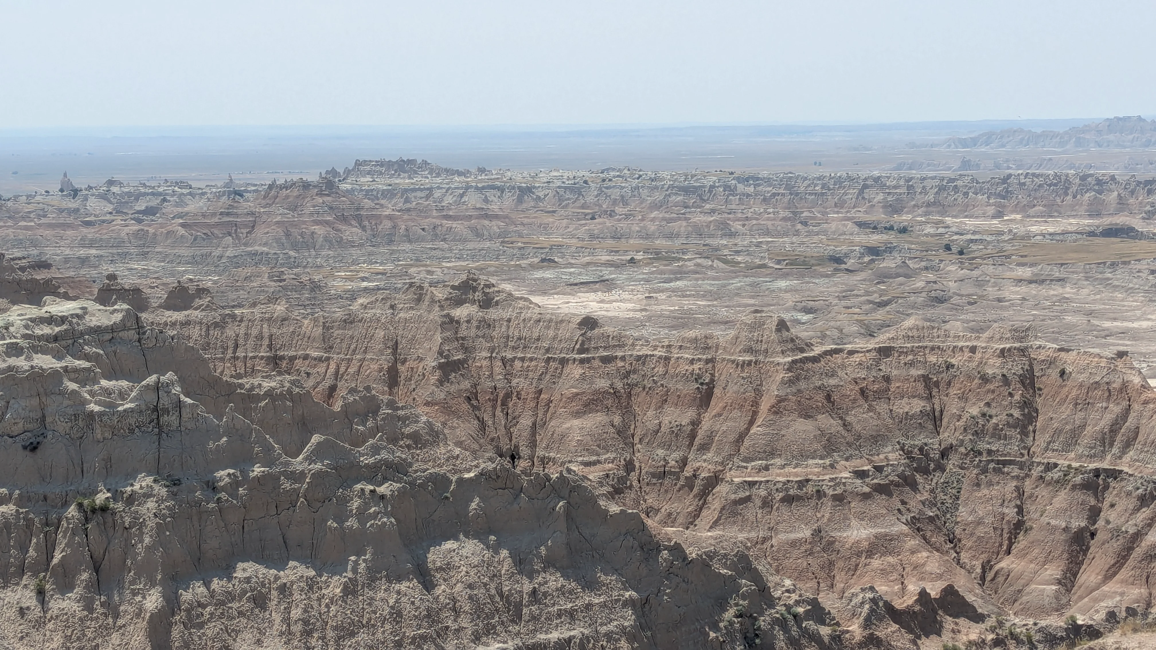 Badlands National Park - South Dakota