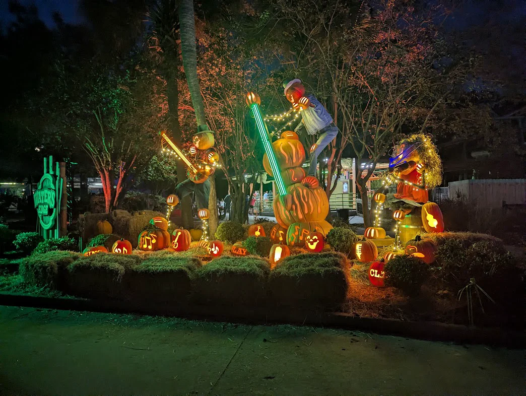Halloween 2026 - Wild Adventures, Valdosta, GA
