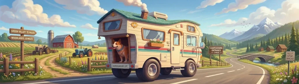 OurDogHouse.life banner